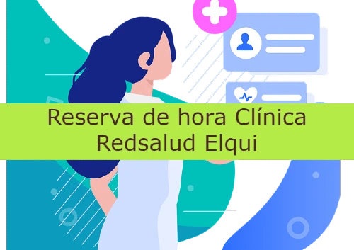 Cl Nica Redsalud Elqui Reserva De Hora Actual