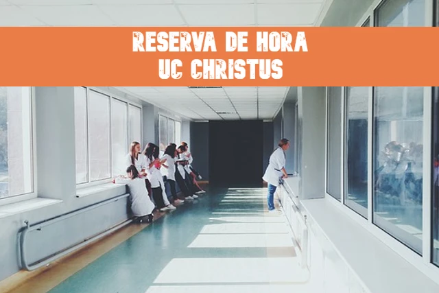 Reserva de hora UC CHRISTUS