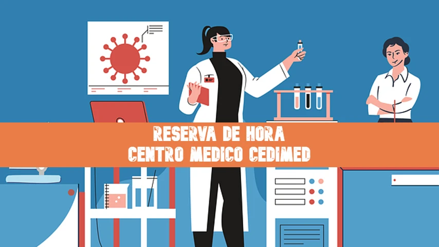 Reserva de horas Centro Medico Cedimed
