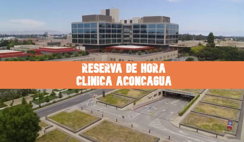 Reserva de horas Clínica Aconcagua