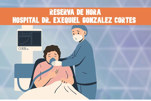 Reserva de horas Hospital Dr. Exequiel González Cortés