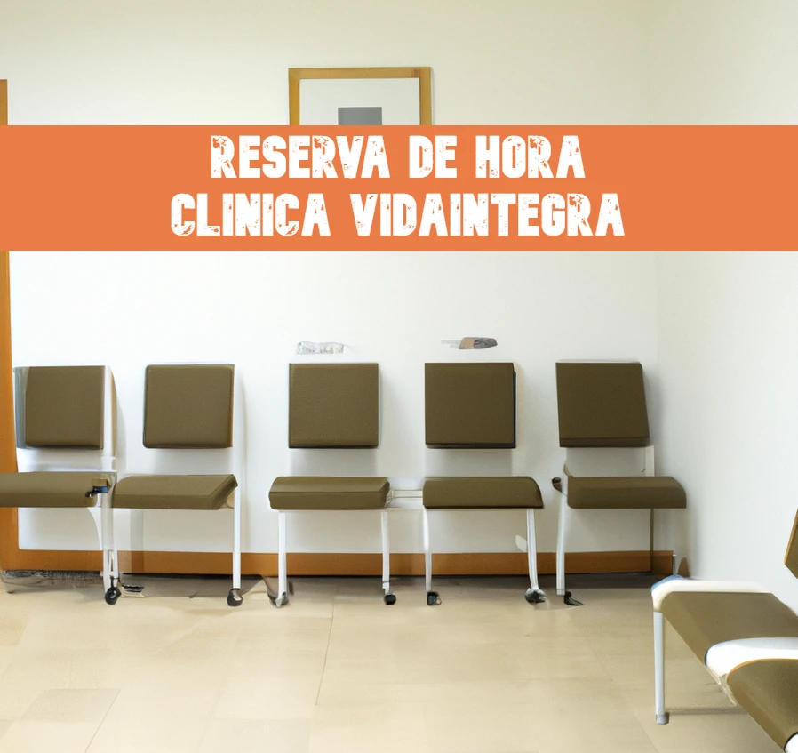 Reserva de Hora Centro Médico Vidaintegra