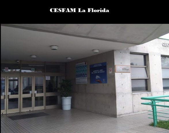 CESFAM La Florida