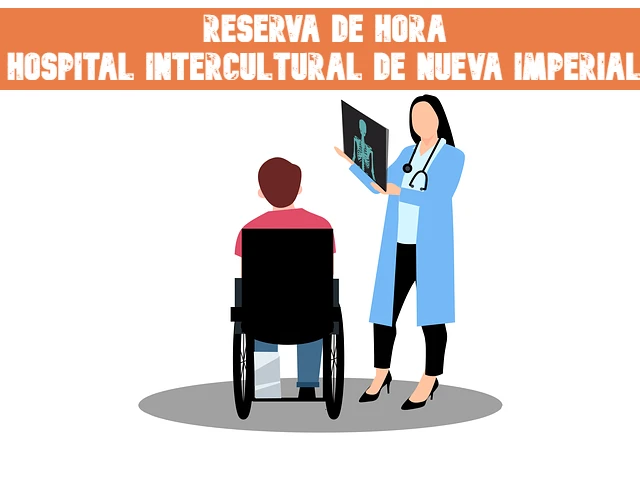 Reserva de hora Hospital Intercultural de Nueva Imperial