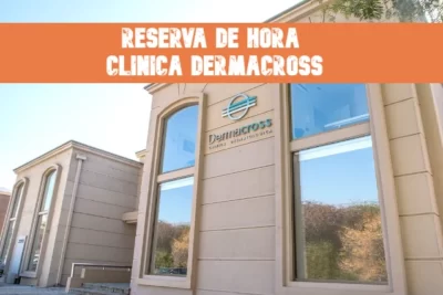 Reserva de hora Clínica Dermacross