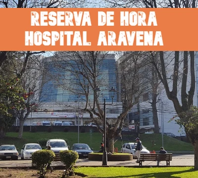 Reserva de hora Hospital Aravena