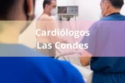 Cardiólogos en Las Condes