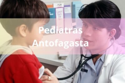Pediatras en Antofagasta