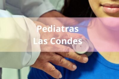 Pediatras en Las Condes