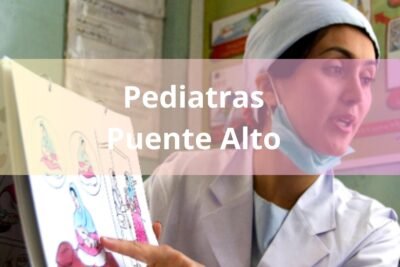 Pediatras en Puente Alto