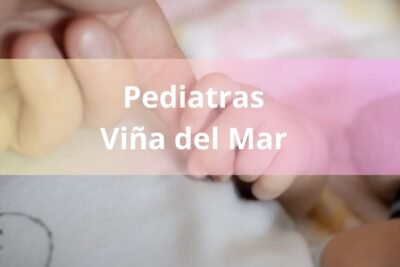 Pediatras en Viña del Mar