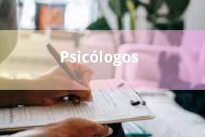 Psicólogos en Chile