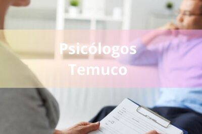 Psicólogos en Temuco