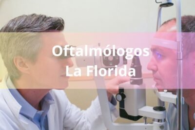 Oftalmologos en La Florida