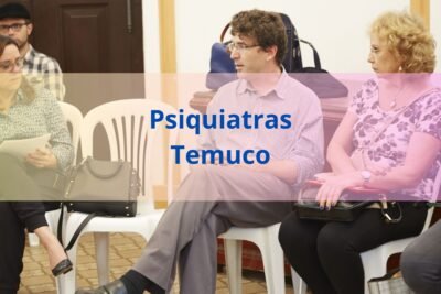 Psiquiatras en Temuco