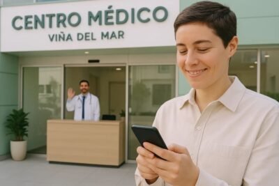 Reserva de Hora en Centro Médico Neokin – Viña del Mar