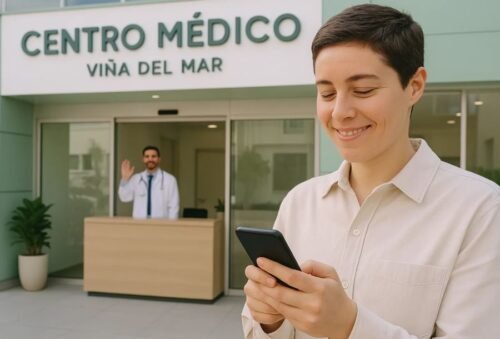 Reserva de Hora en Centro Médico Neokin – Viña del Mar