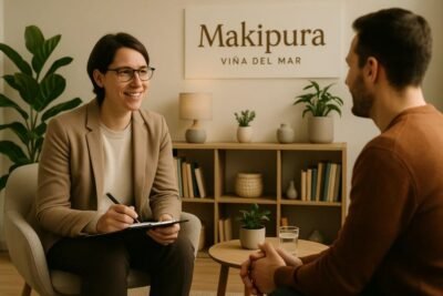 Reserva de Hora en Makipura