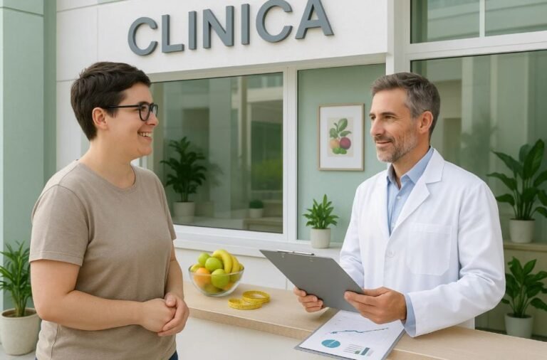 Reserva de Hora en Novopeso Medical Center