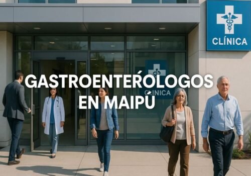 Reserva hora para tu Gastroenterólogo en Maipú